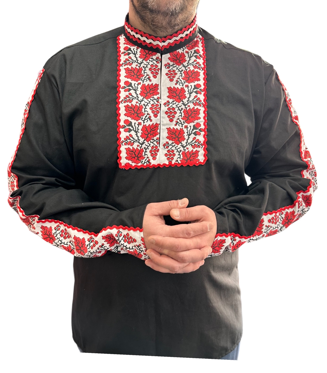 Мъжка риза 17