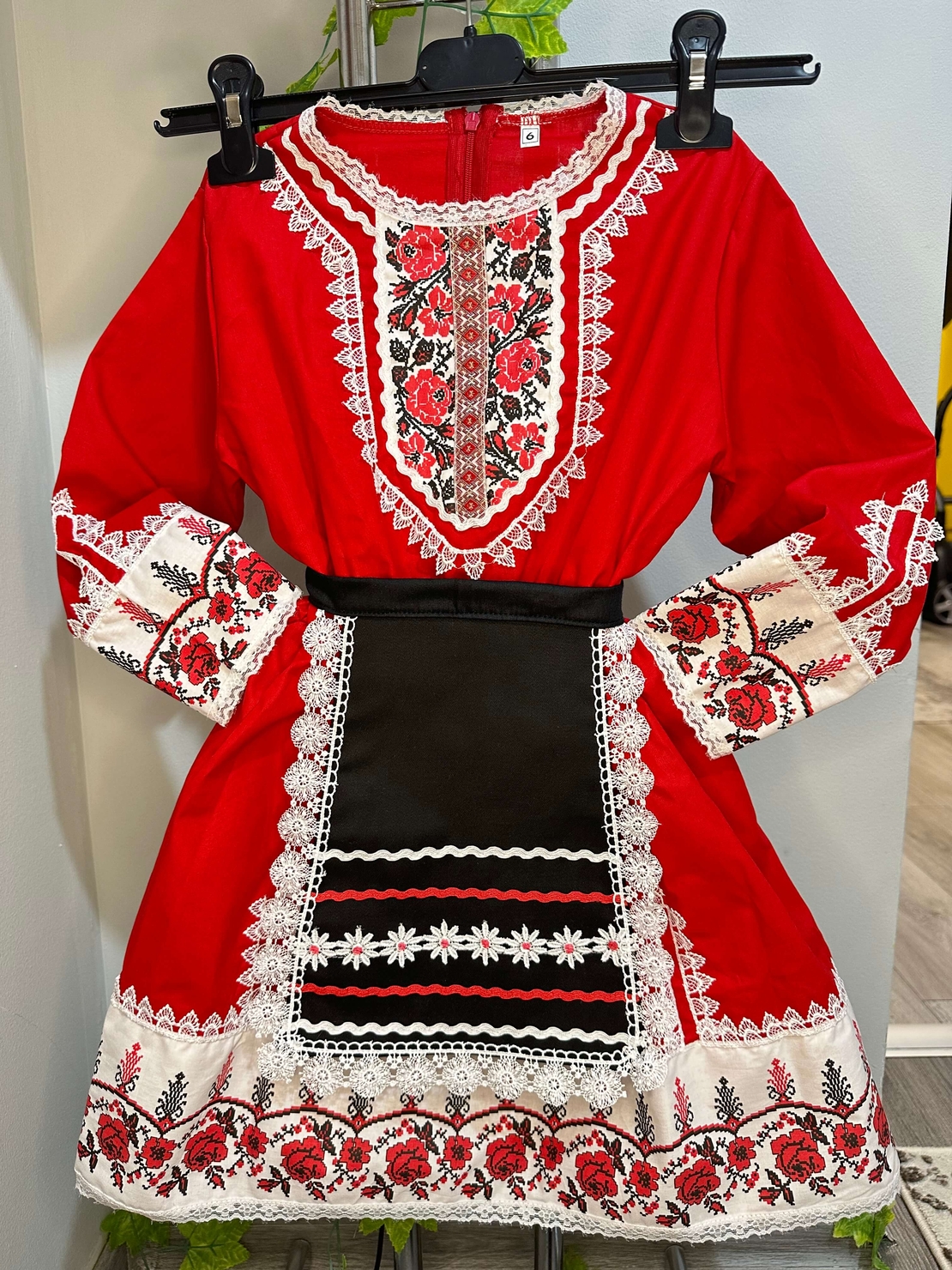 Рокля момиче 48