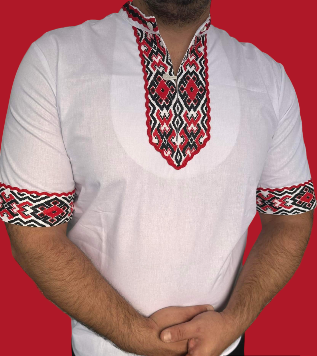 Мъжка риза 5