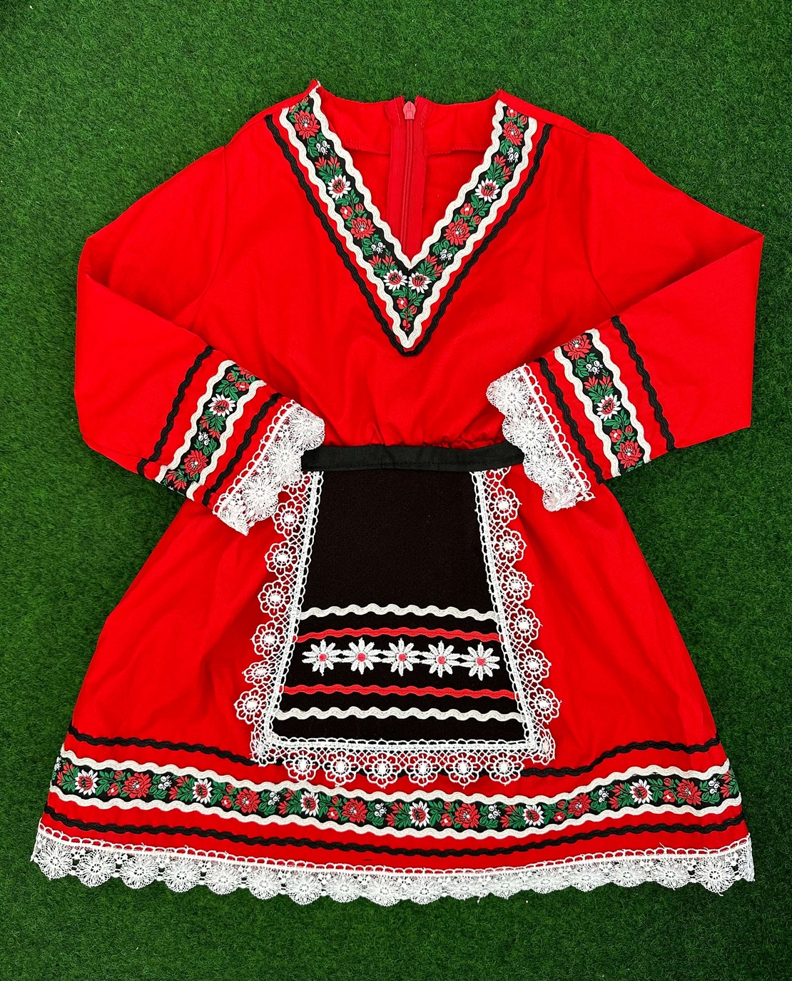 Рокля момиче 45