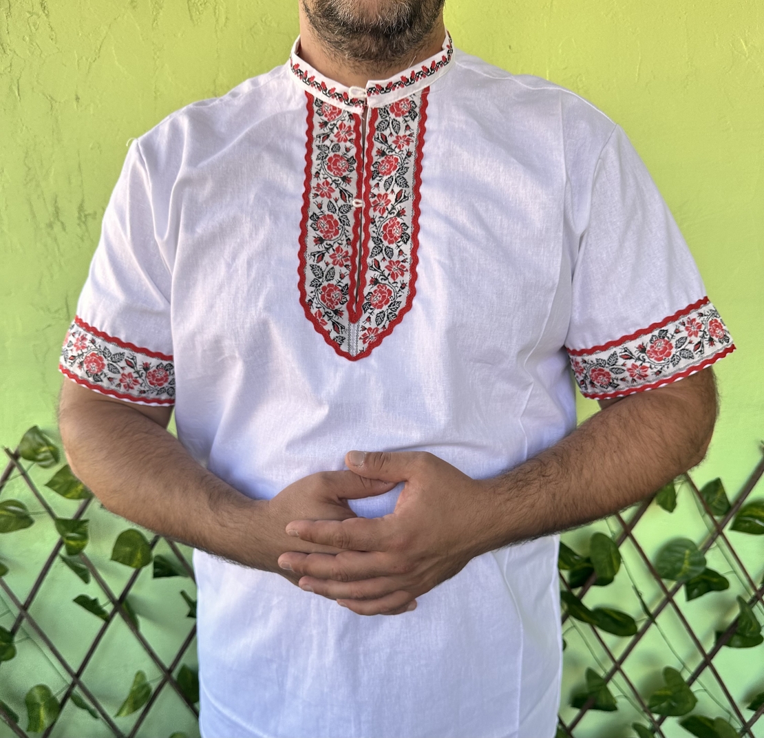 Мъжка риза 18