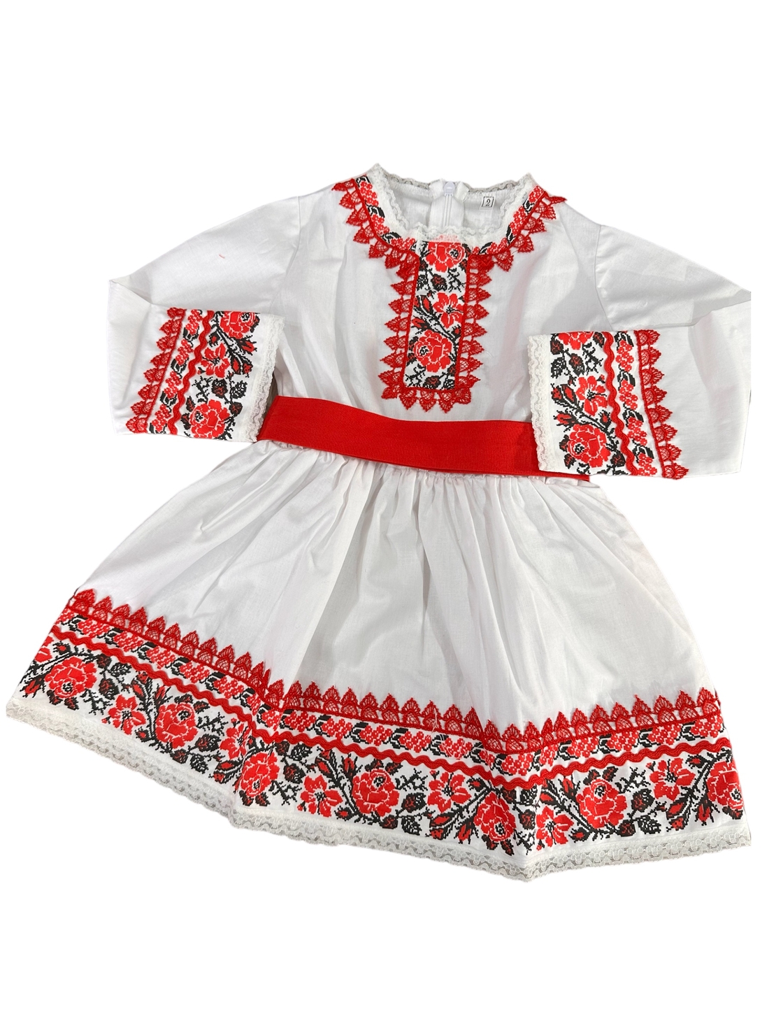 Рокля момиче  10