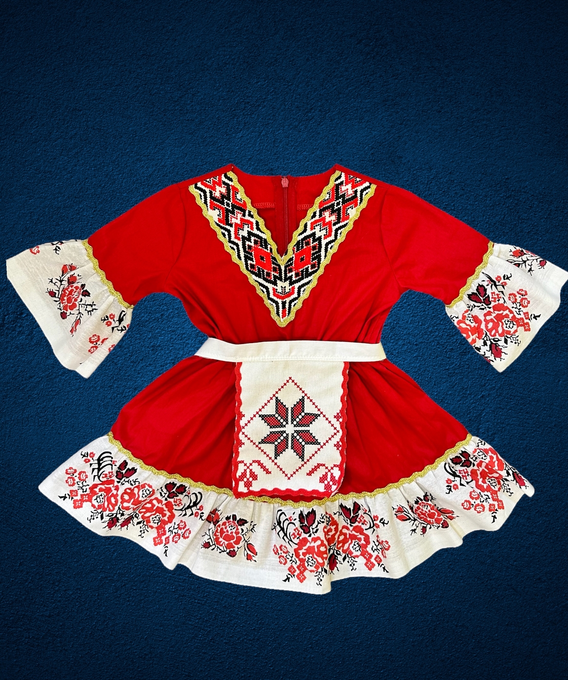 Рокля момиче 6