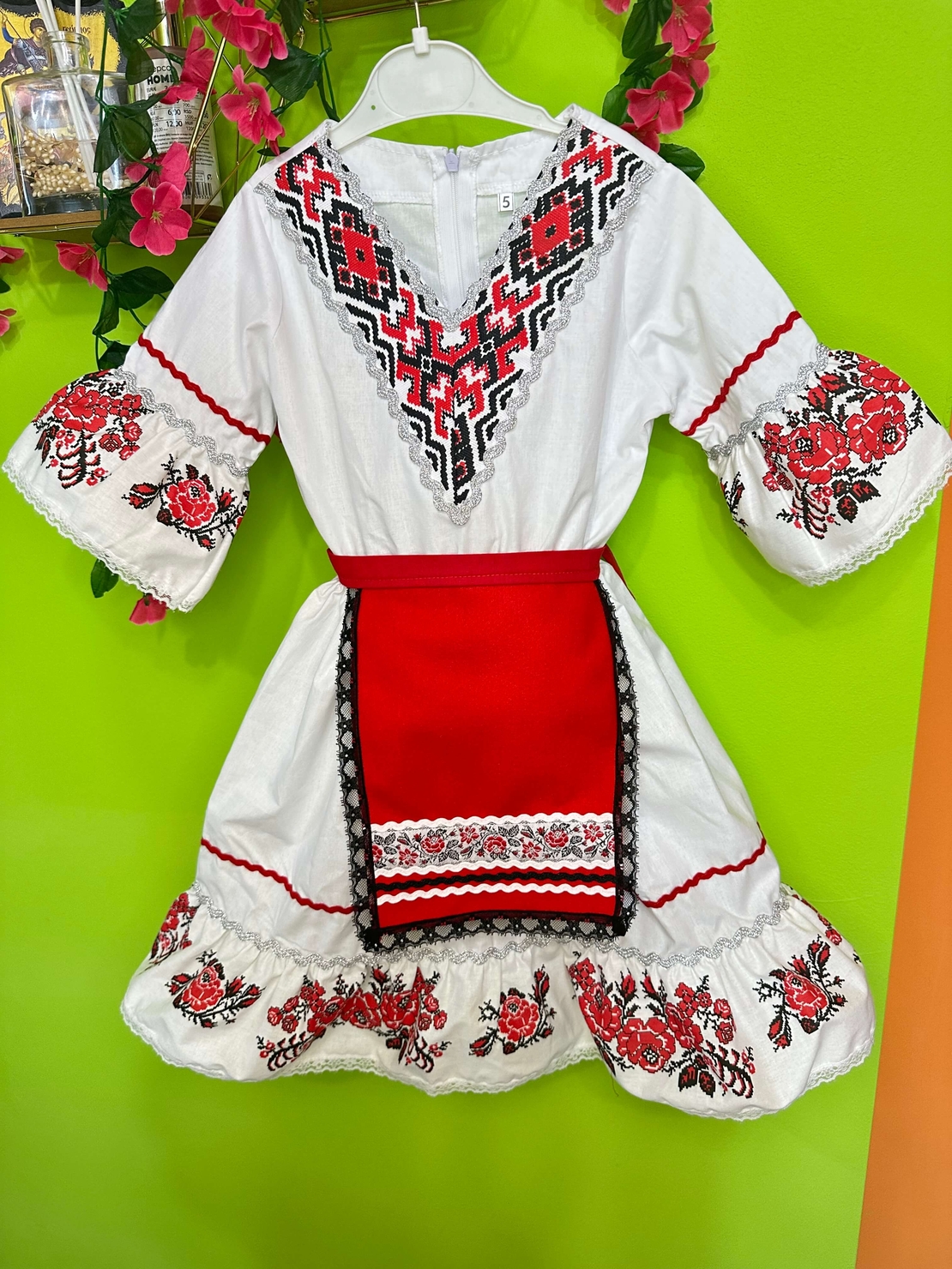 Рокля момиче 13