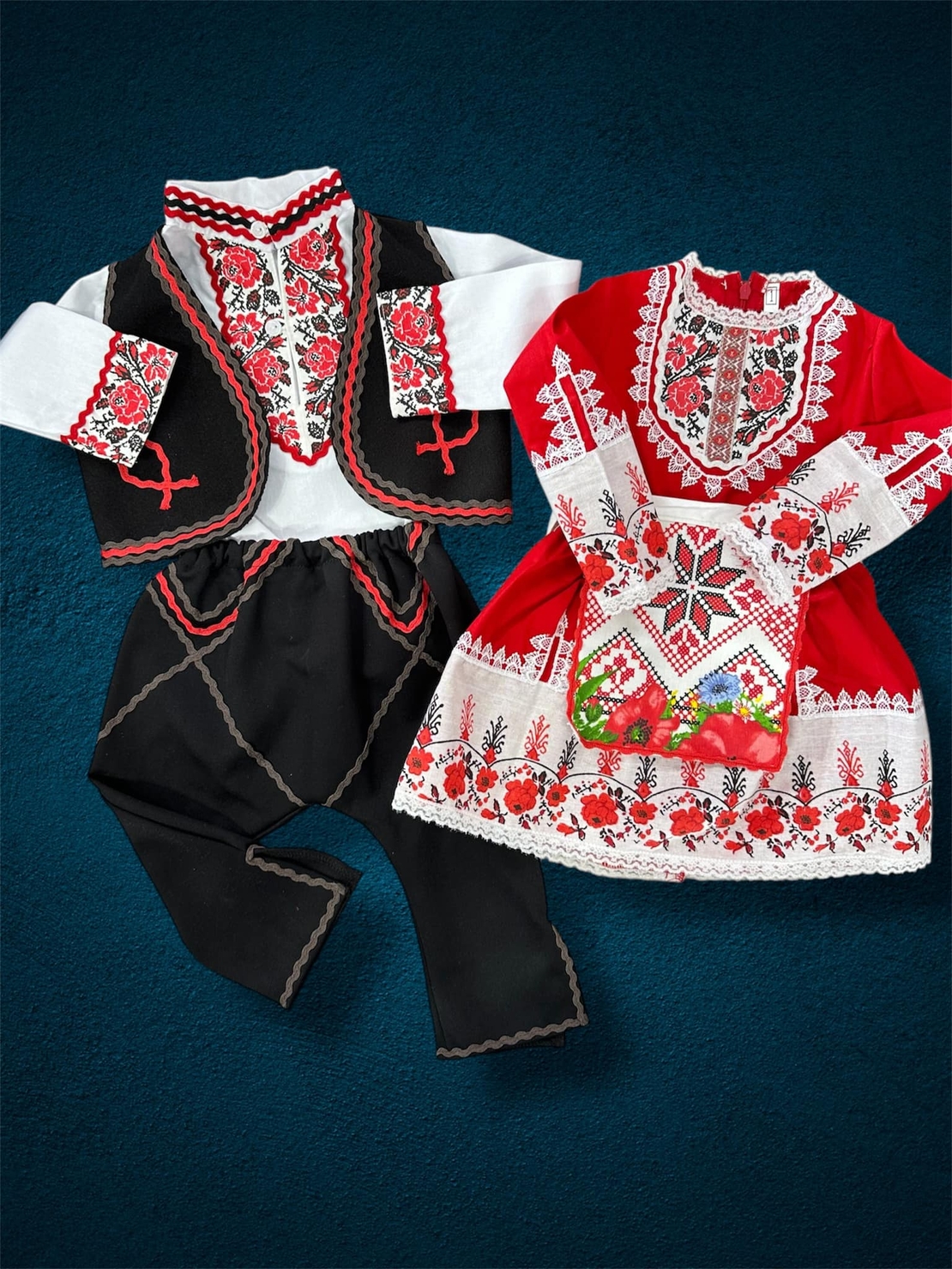 Народна носия Момче 26