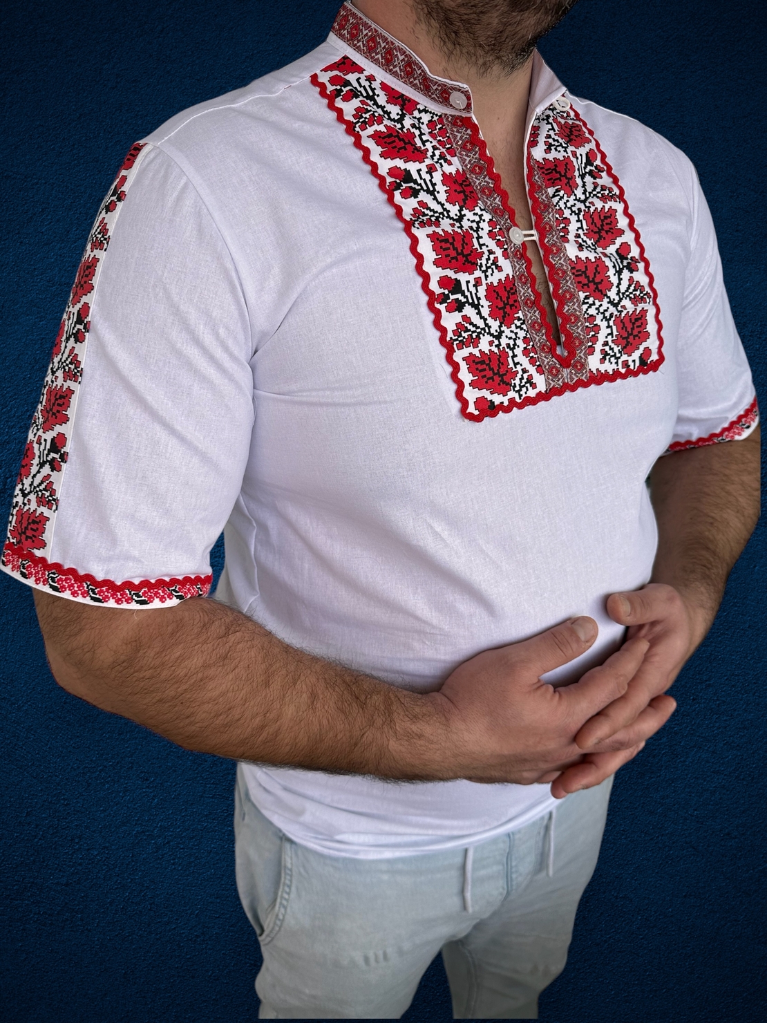 Мъжка риза 4