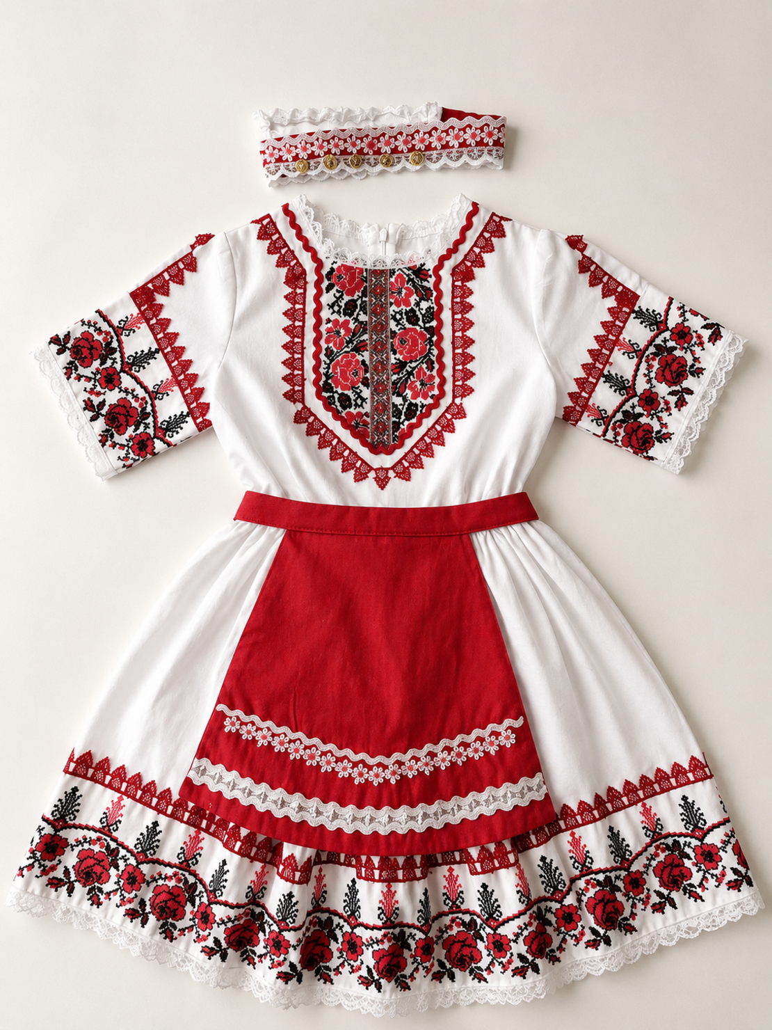 Рокля момиче 5