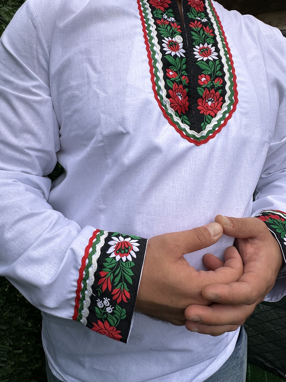 Мъжка риза 19
