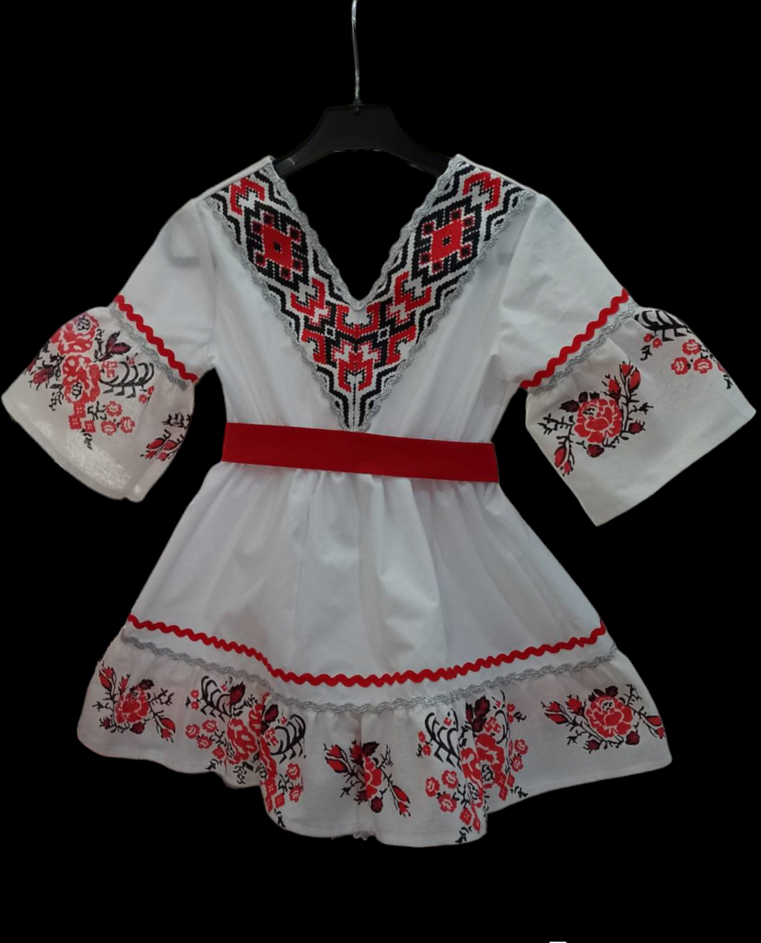 Рокля момиче 13