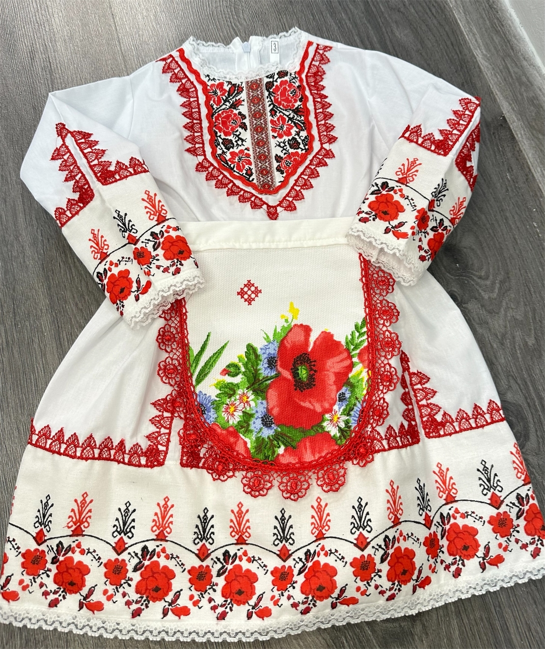Рокля момиче 21