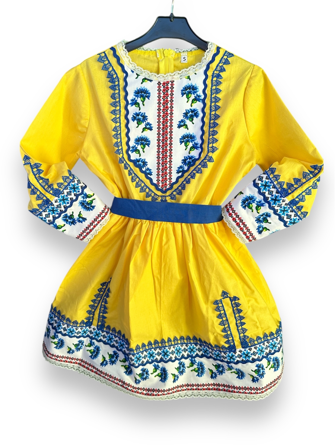 Рокля момиче 12