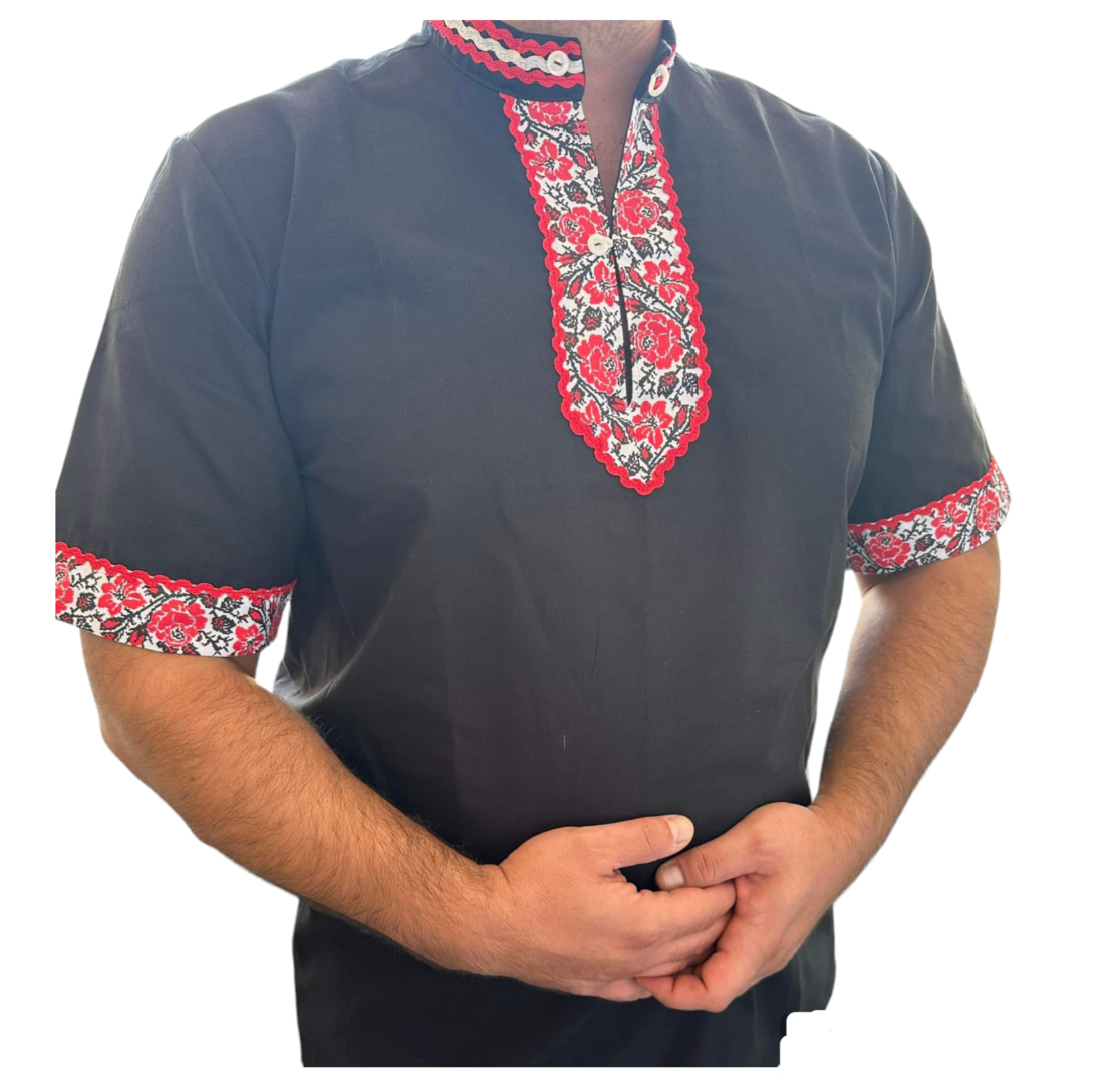 Мъжка риза 9