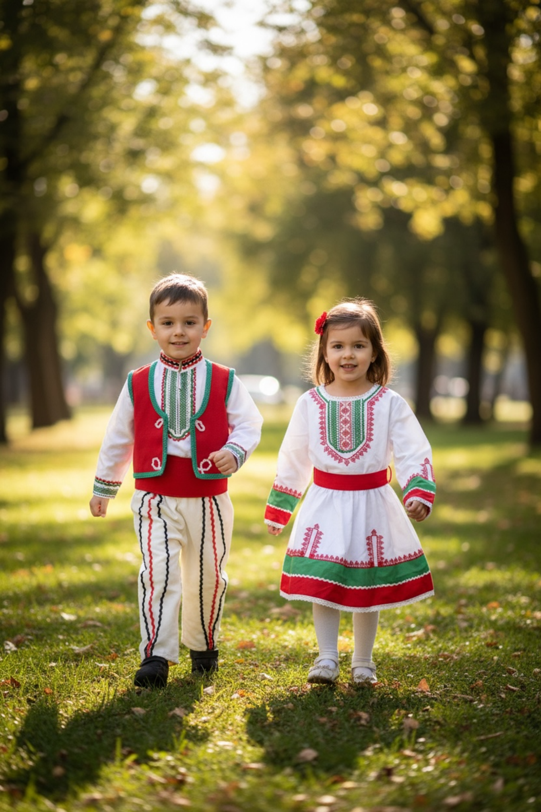 Рокля момиче 9