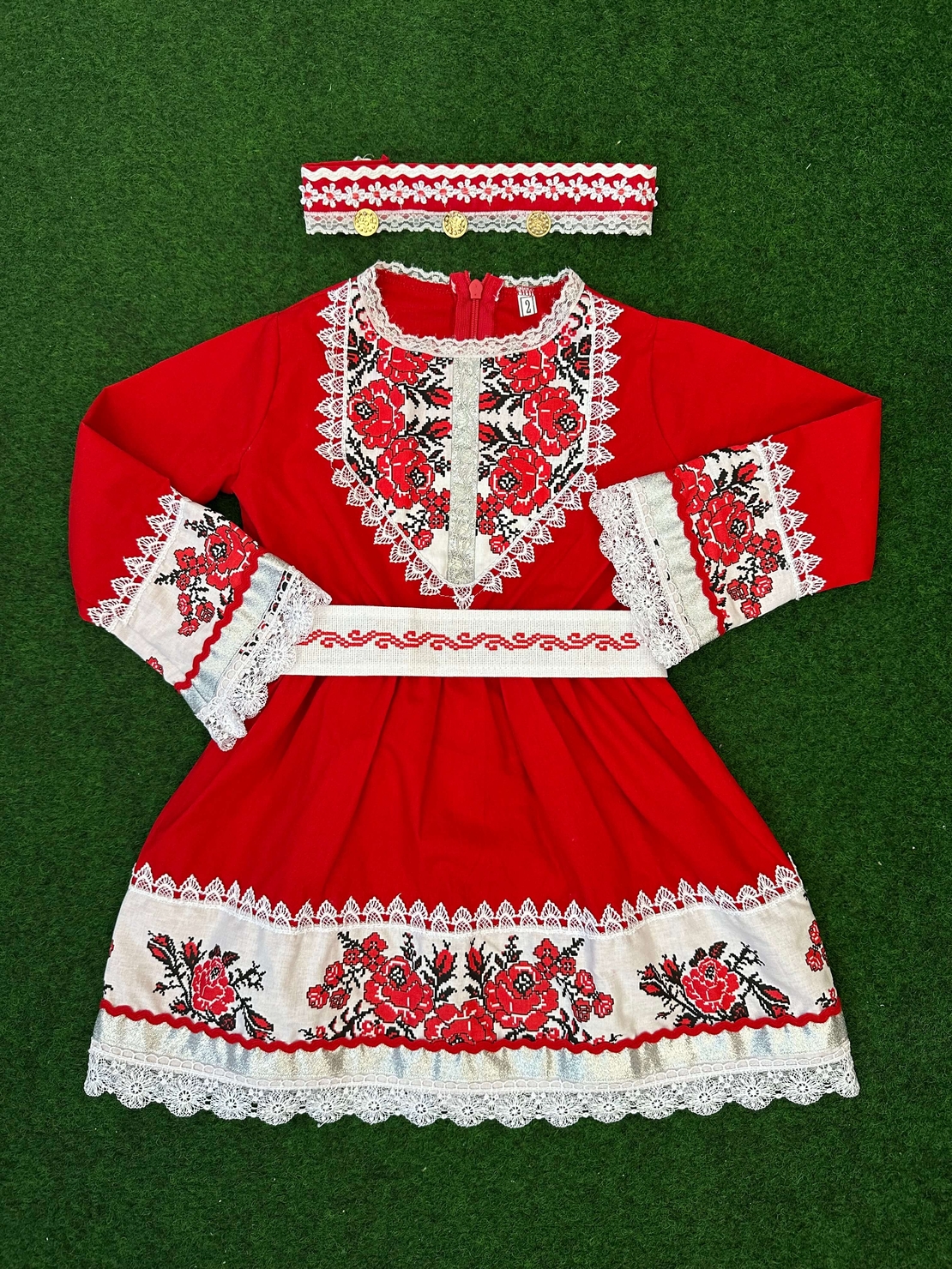 Рокля момиче 14