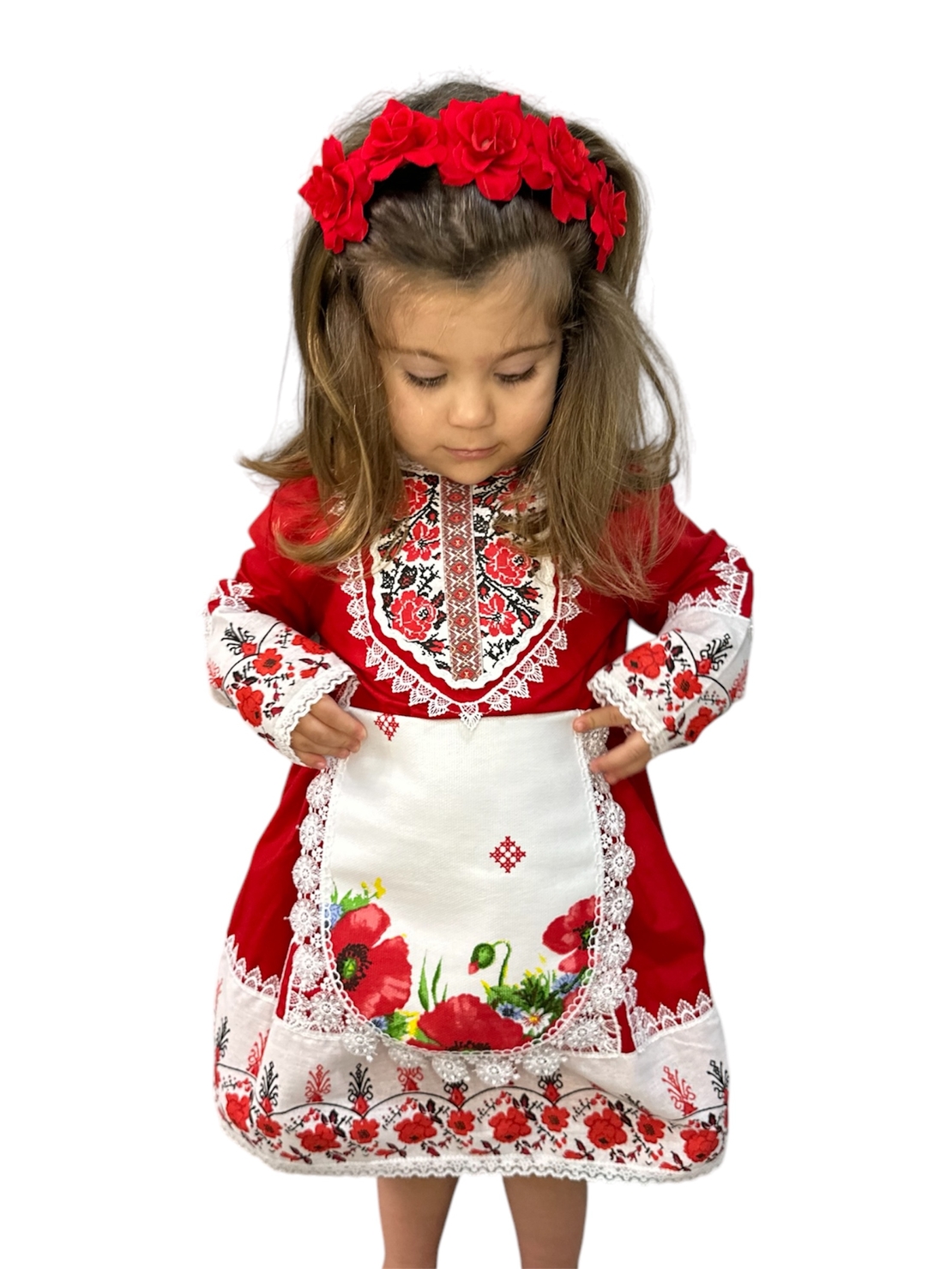 Рокля момиче 55
