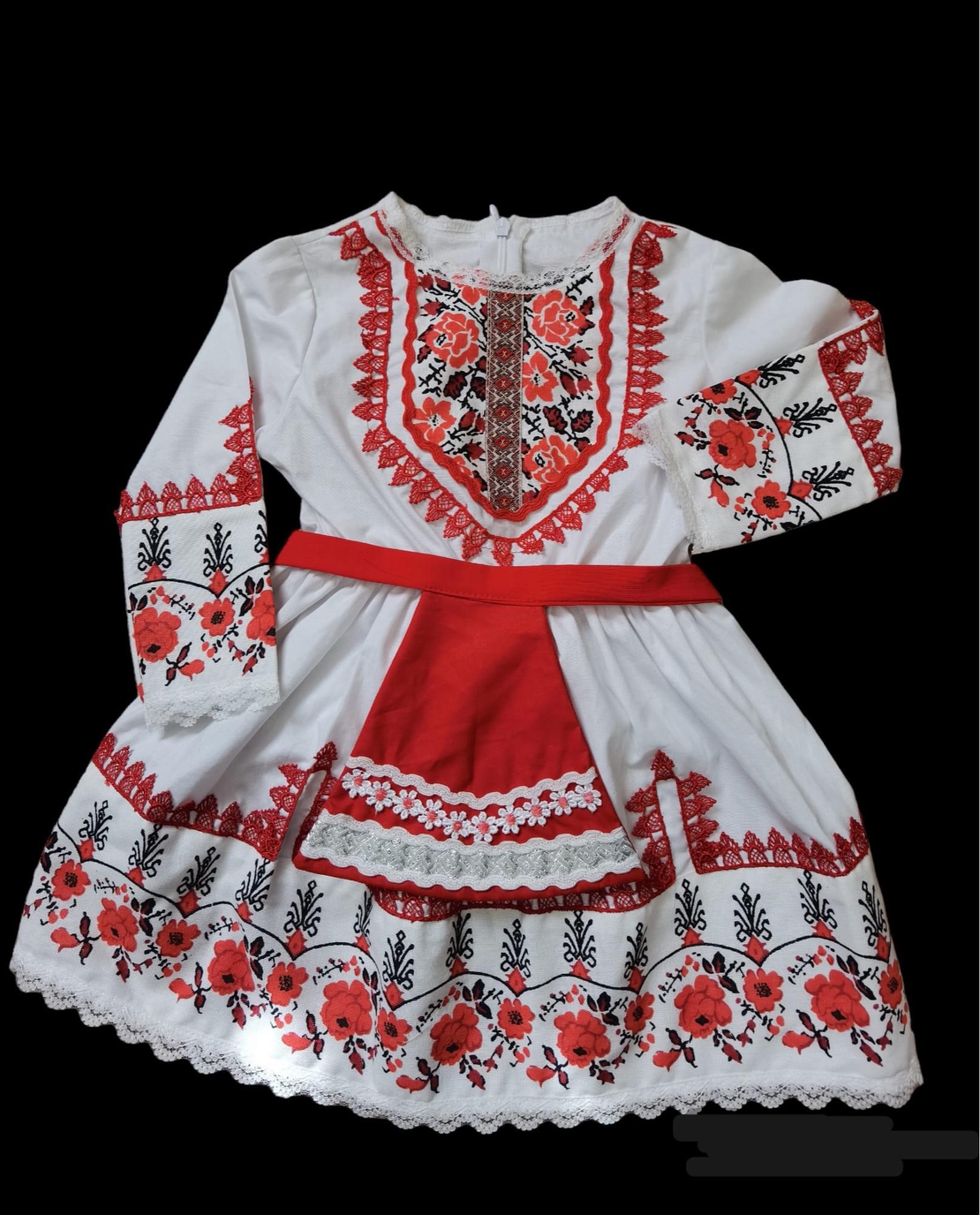 Рокля момиче 2