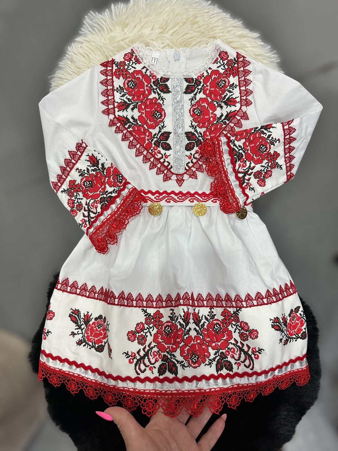 Рокля момиче 55