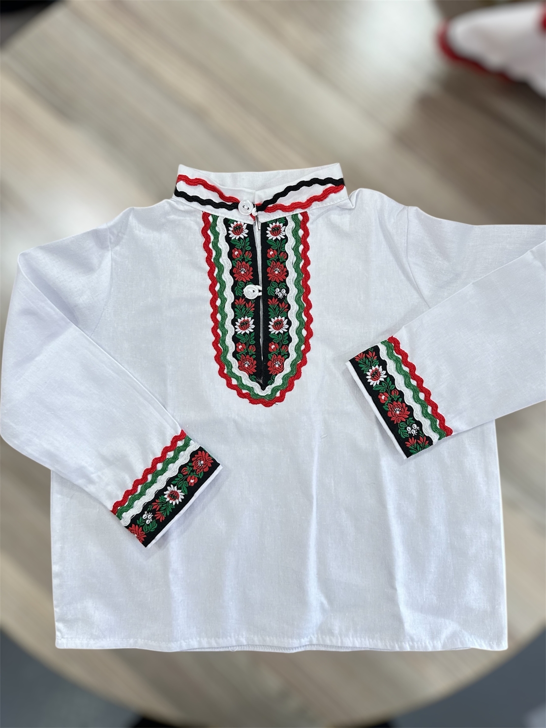 Риза момче 2