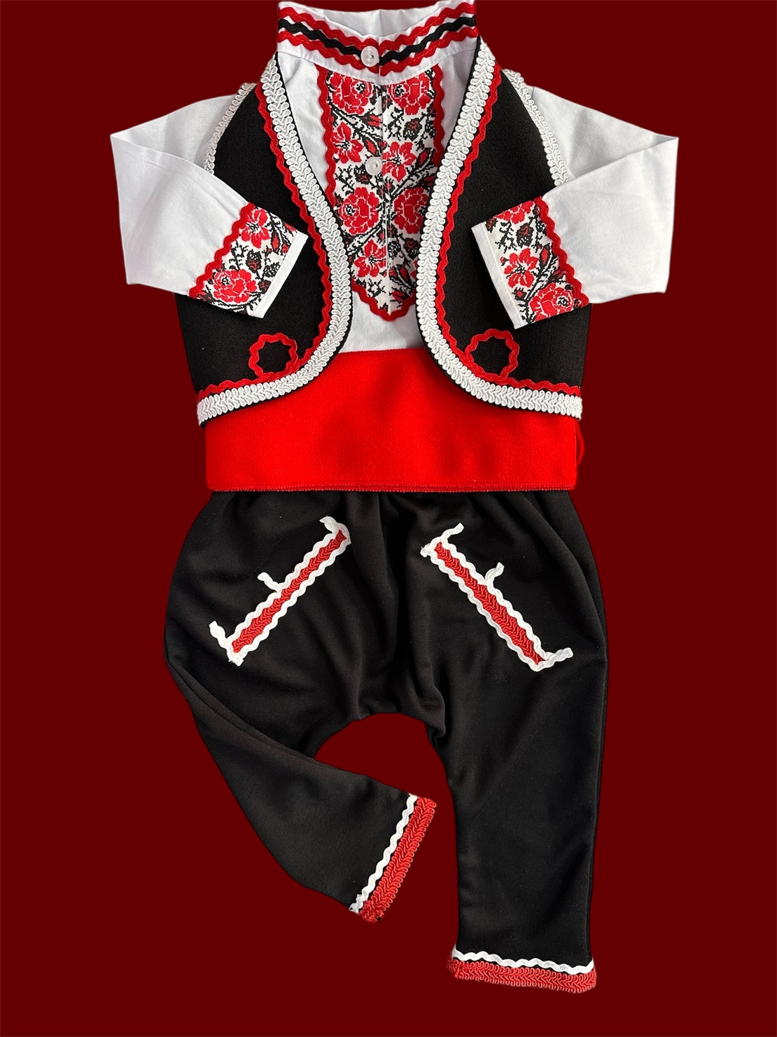 Народна носия Момче 15