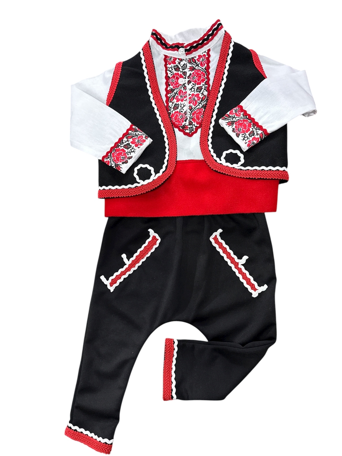 Народна носия Момче 15