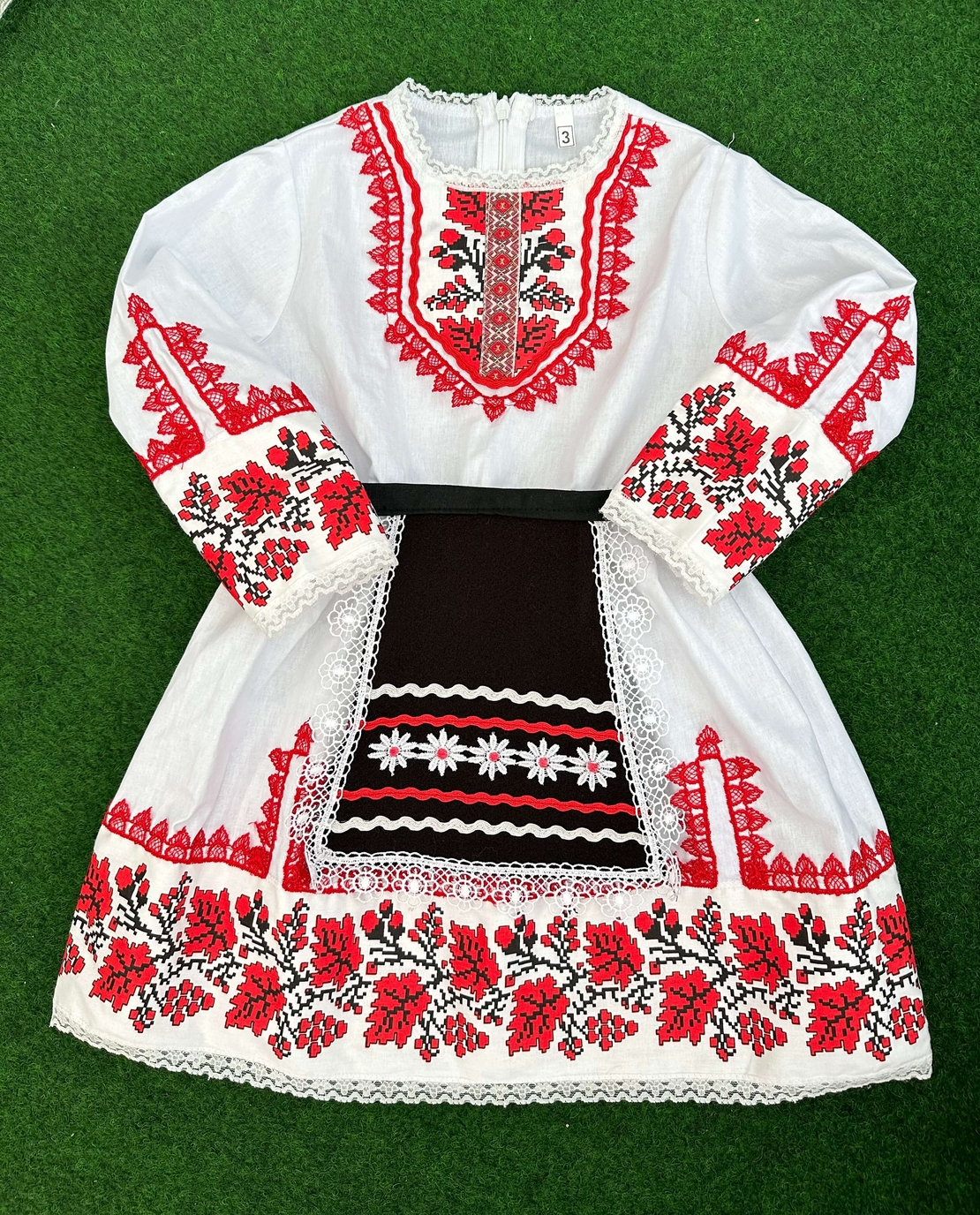Рокля момиче 5