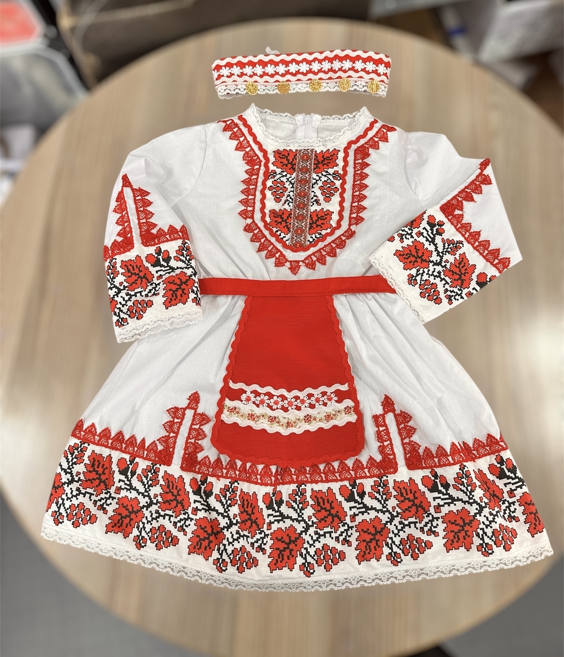 Рокля момиче 34