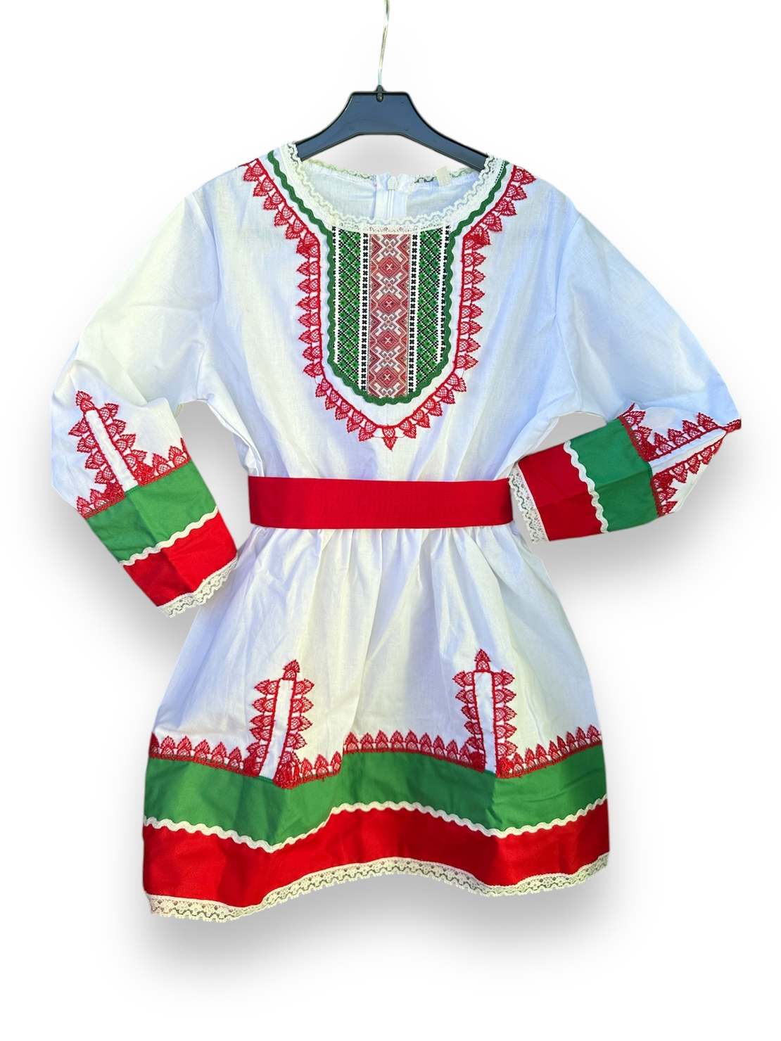 Рокля момиче 9