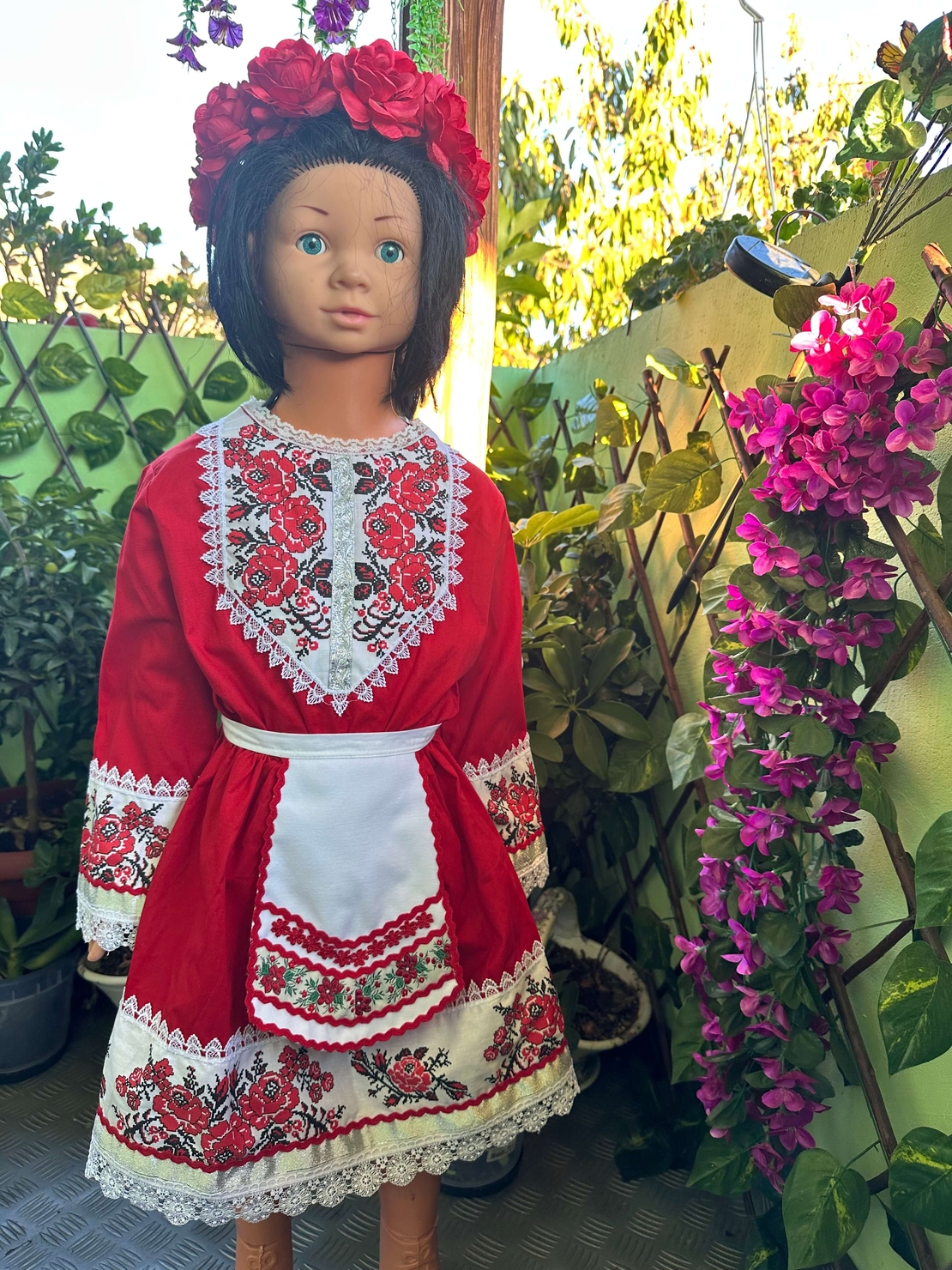 Рокля момиче 32