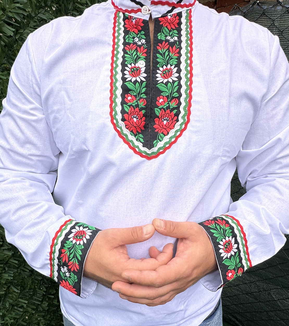 Мъжка риза 19