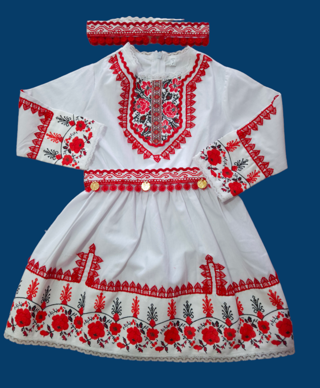 Рокля момиче 19