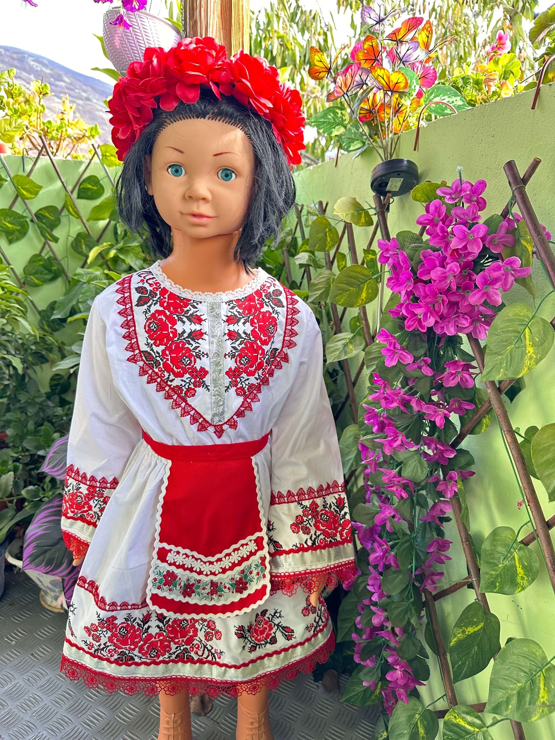 Рокля момиче 56