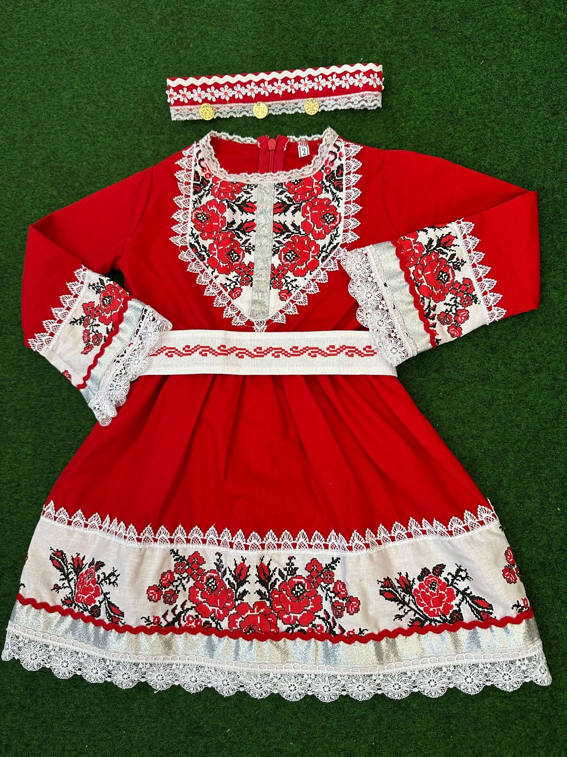 Рокля момиче 14