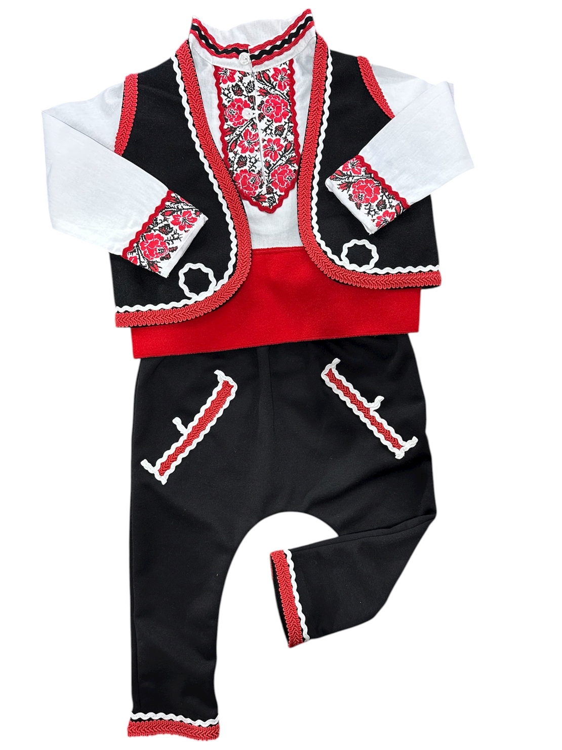 Народна носия Момче 15