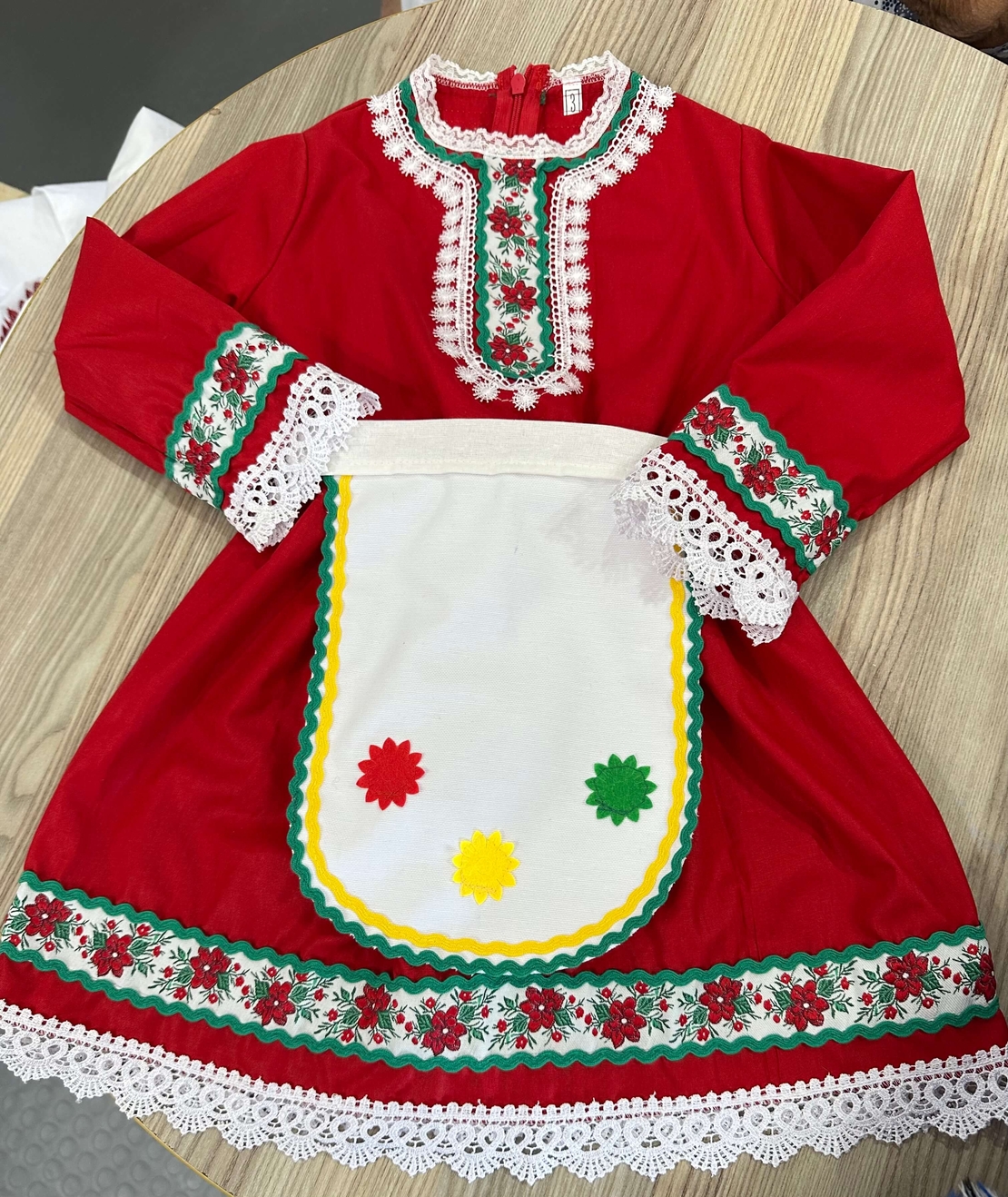 Рокля момиче 56