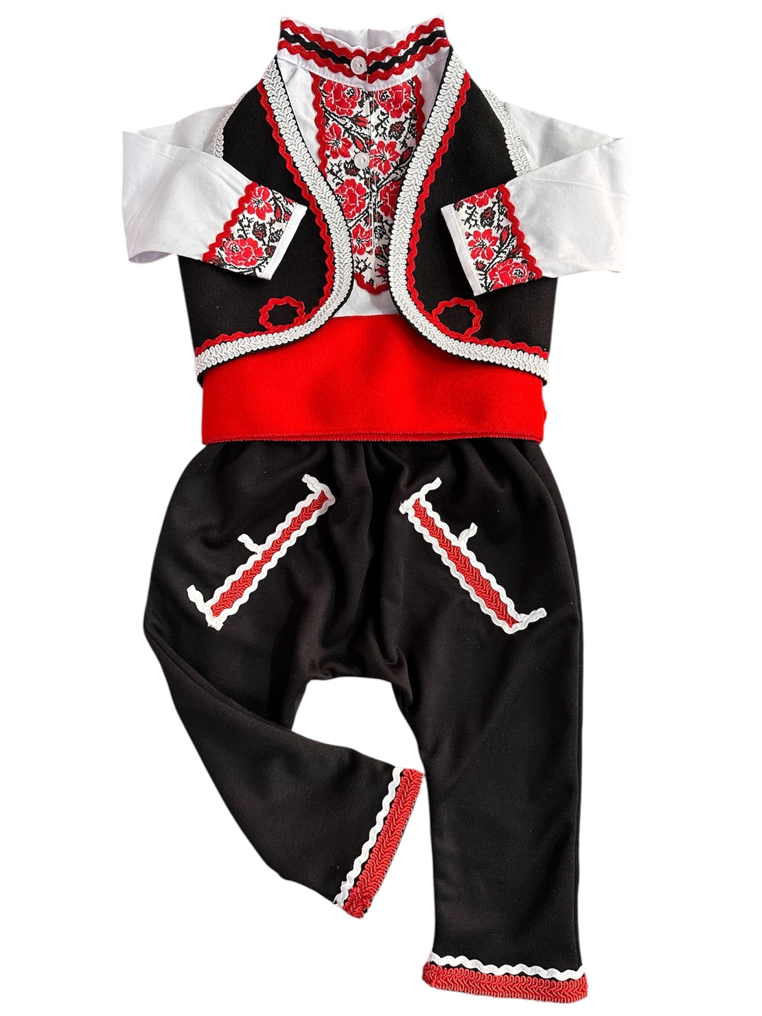 Народна носия Момче 15