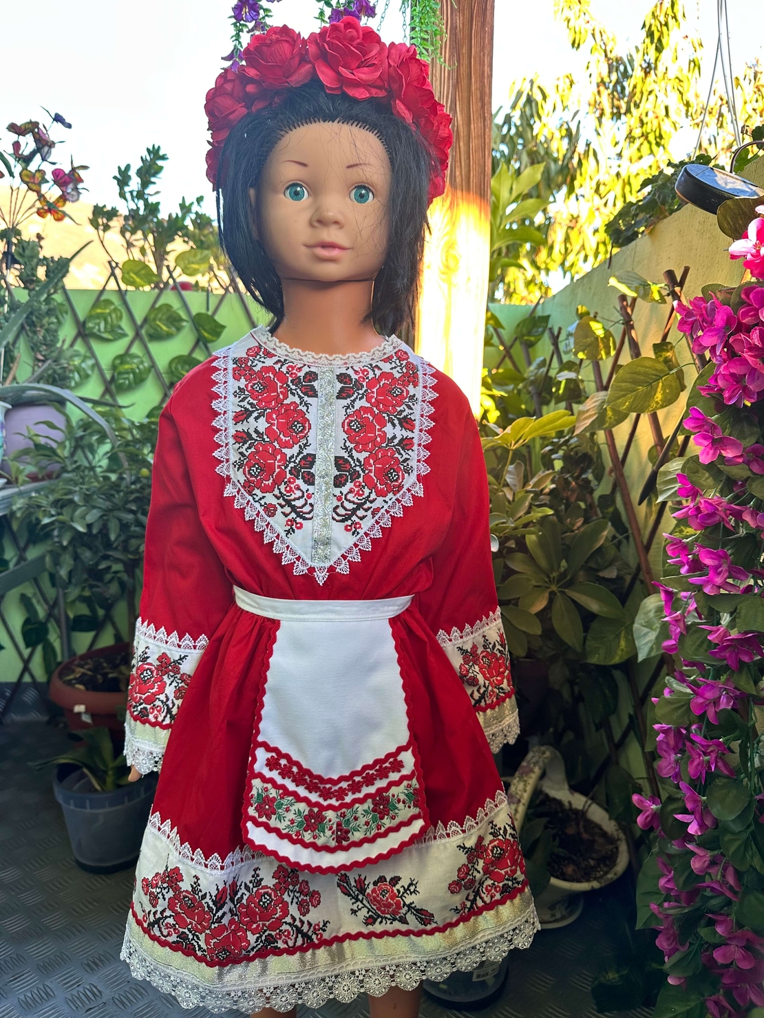 Рокля момиче 32