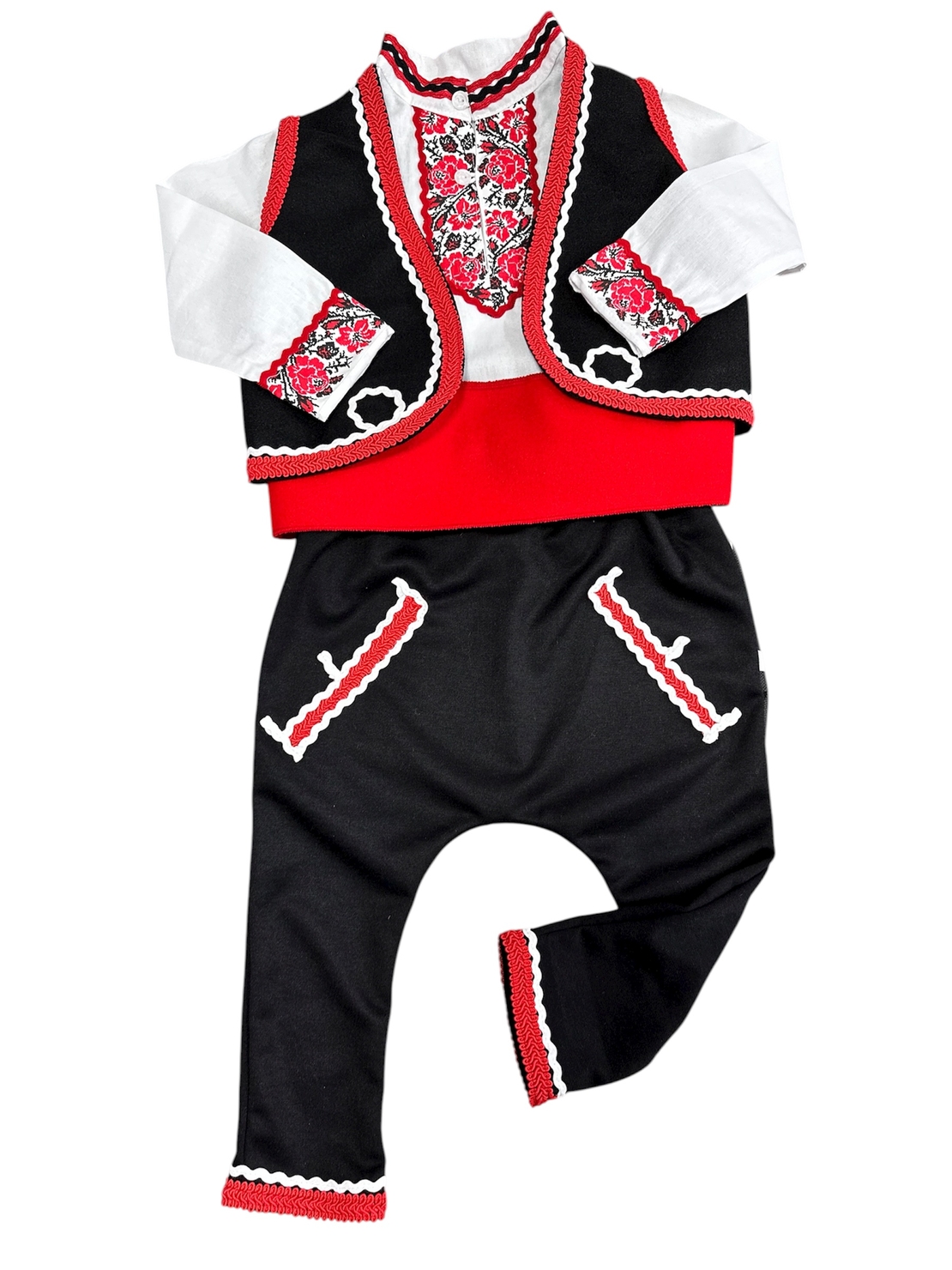 Народна носия Момче 15