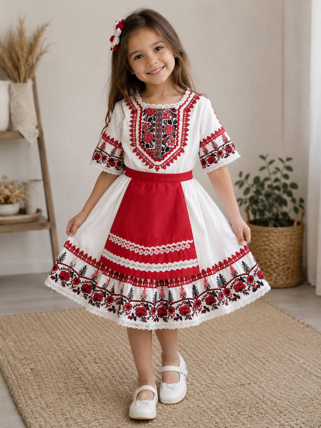 Рокля момиче 5