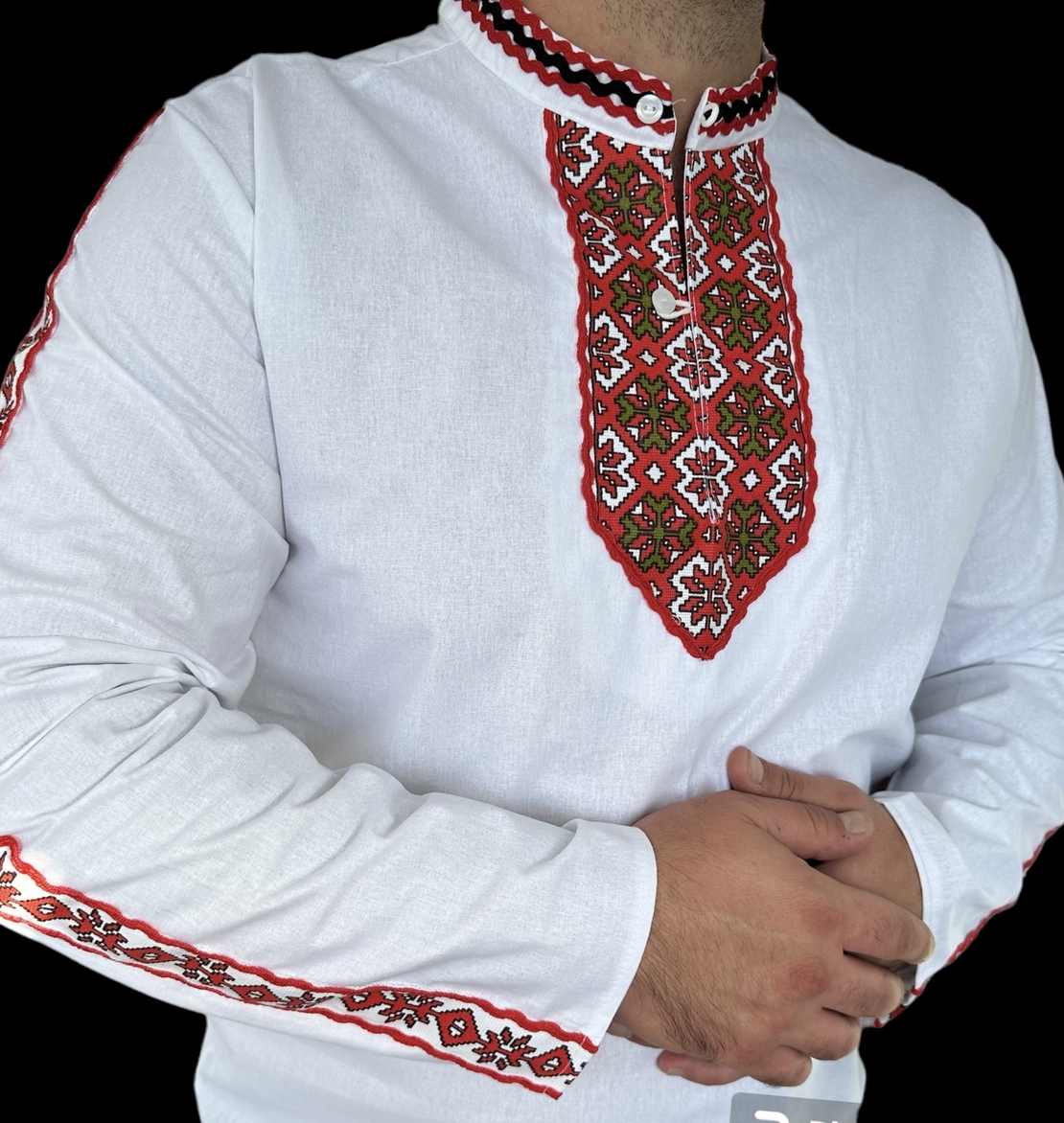 Мъжка риза 11