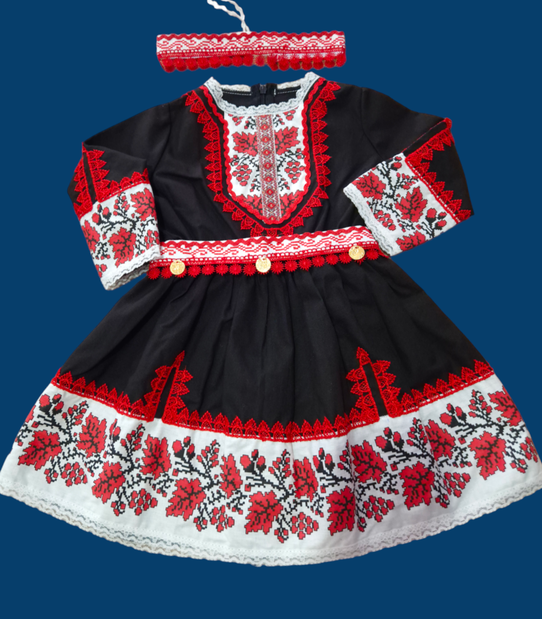 Рокля момиче 41