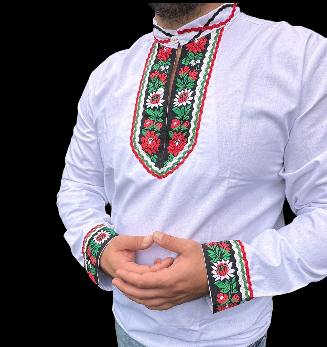 Мъжка риза 19