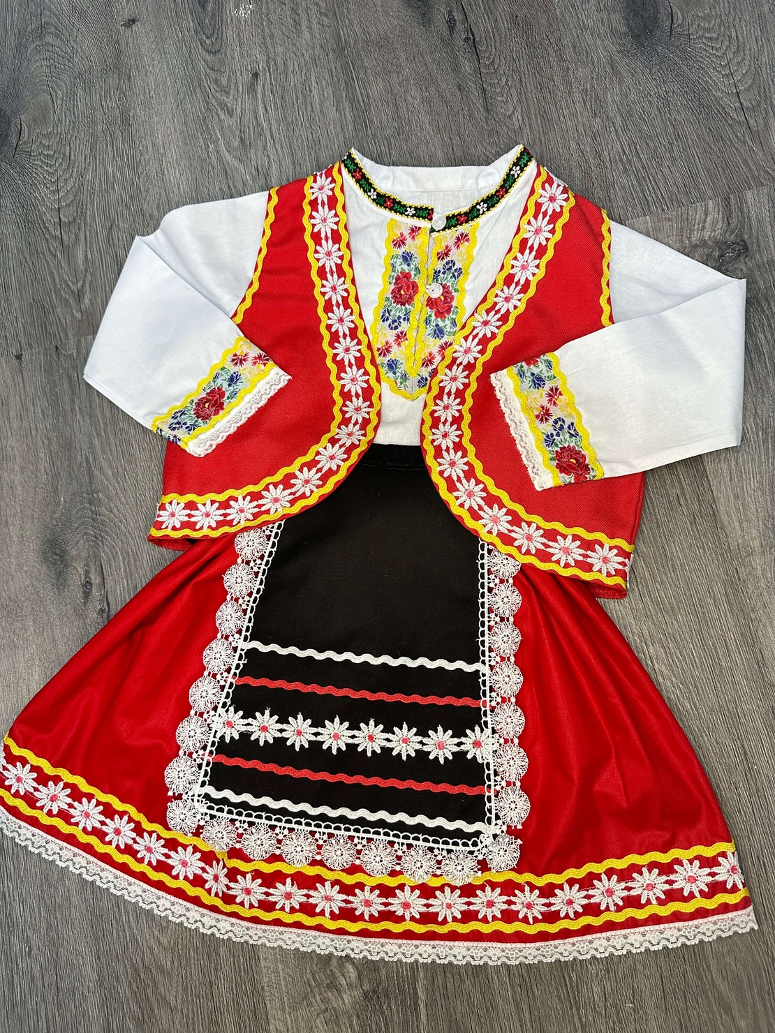 Рокля момиче 51