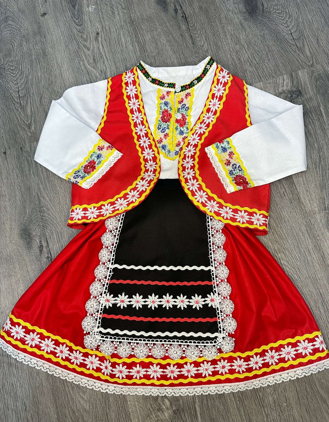 Рокля момиче 51