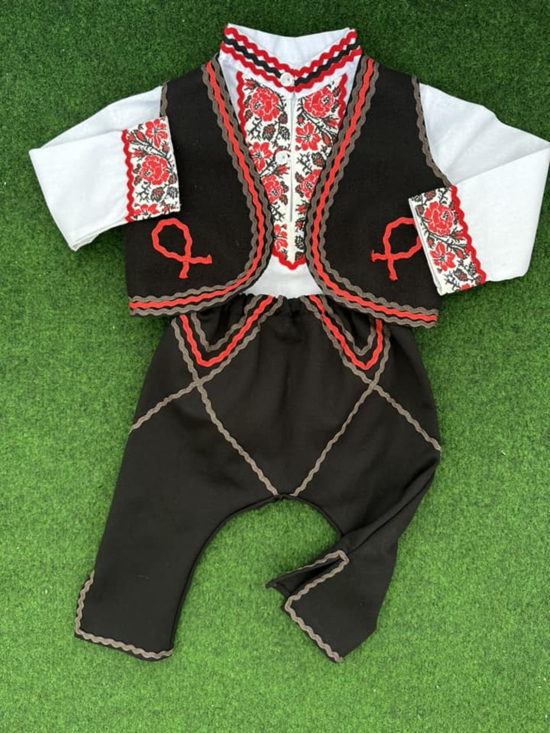 Народна носия Момче 26