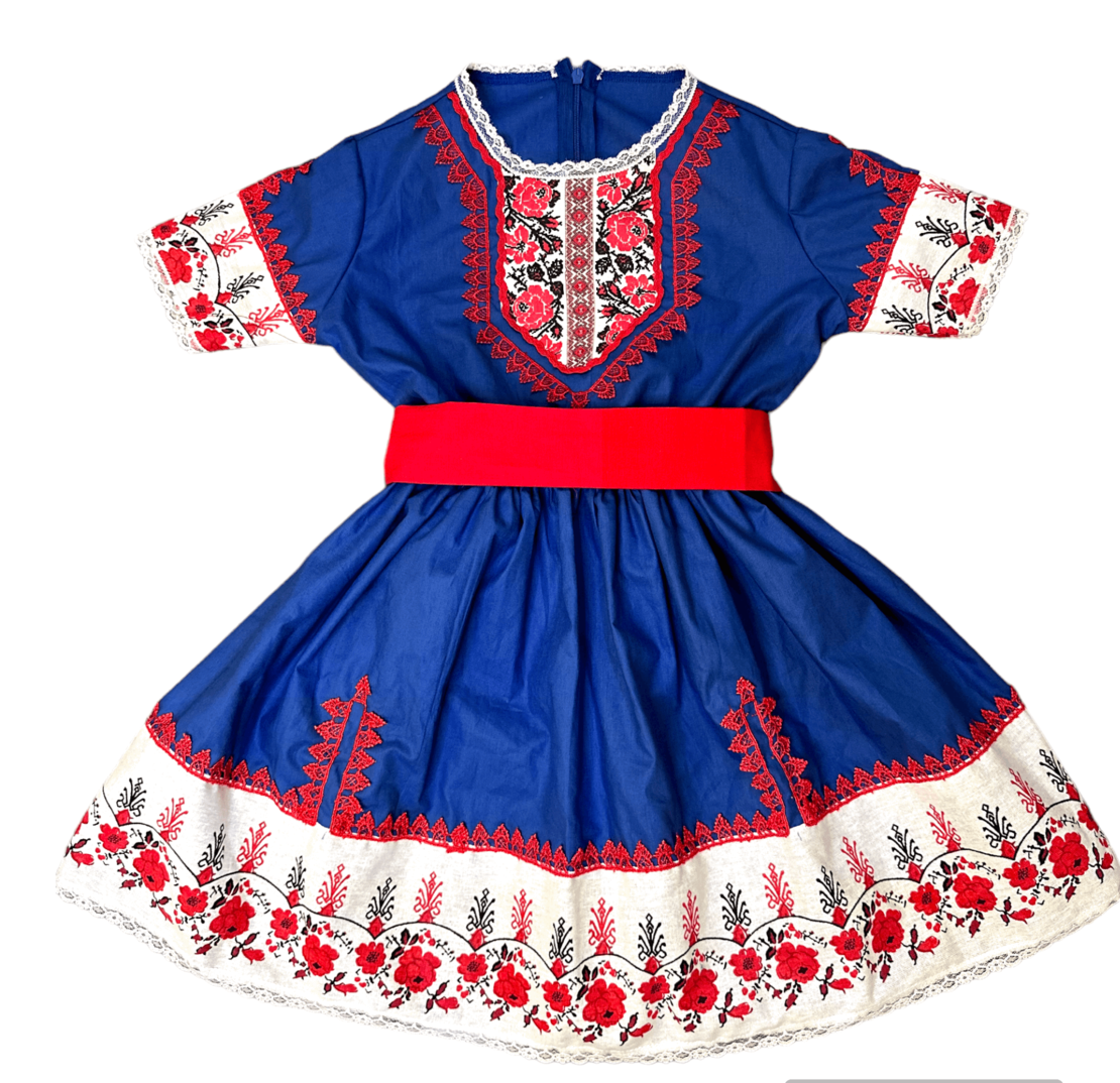 Рокля момиче 18