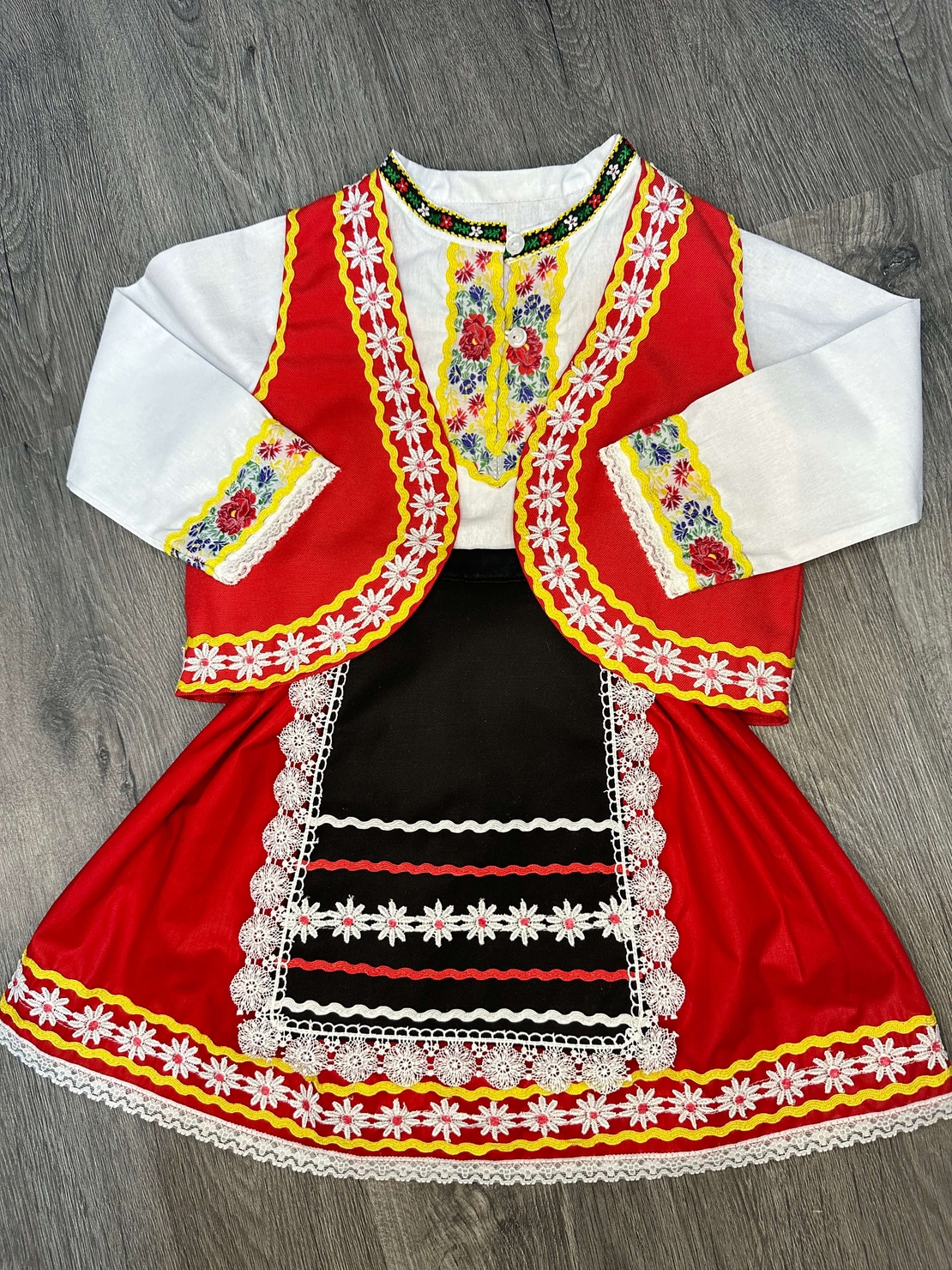 Рокля момиче 51