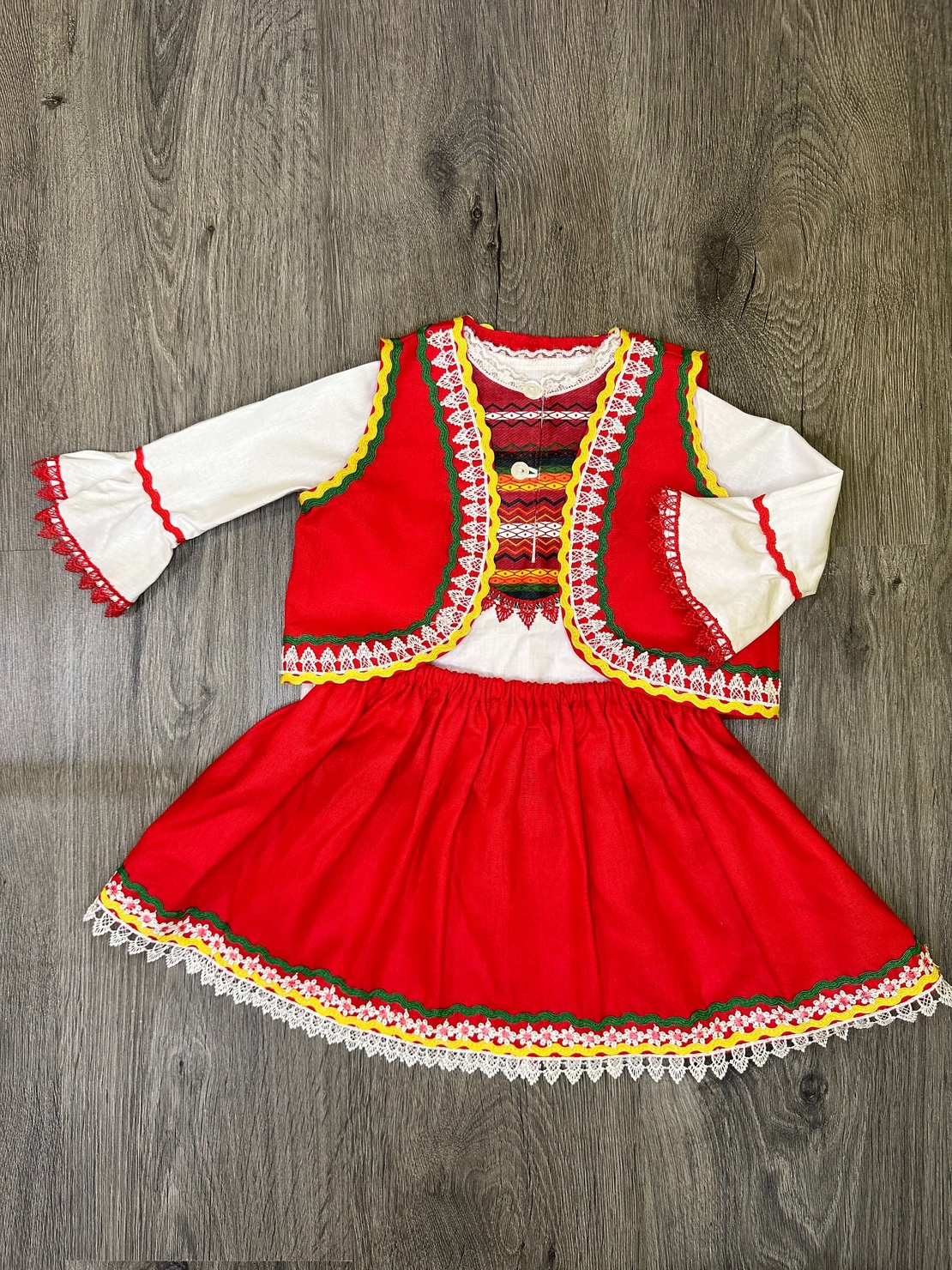 Рокля момиче 14