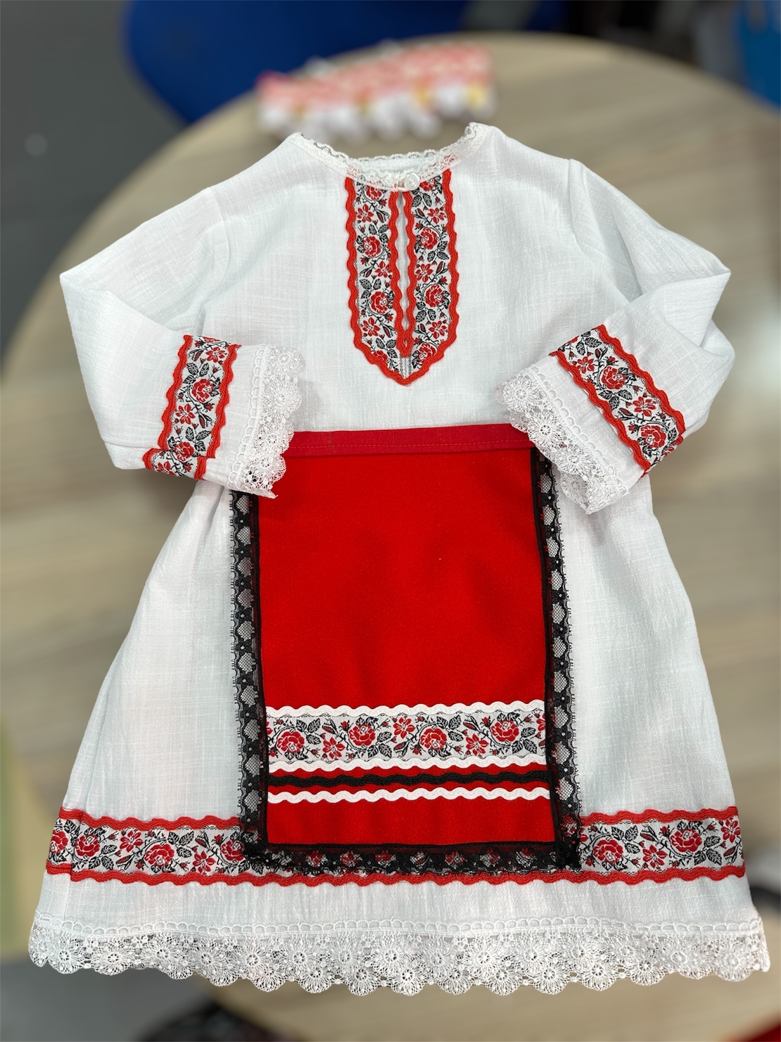 Кенарена риза  1