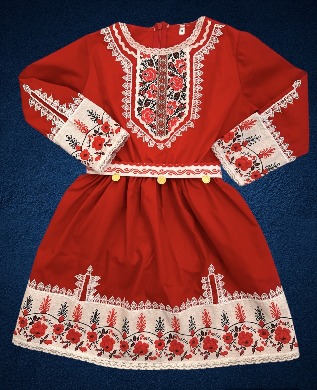 Рокля момиче 28