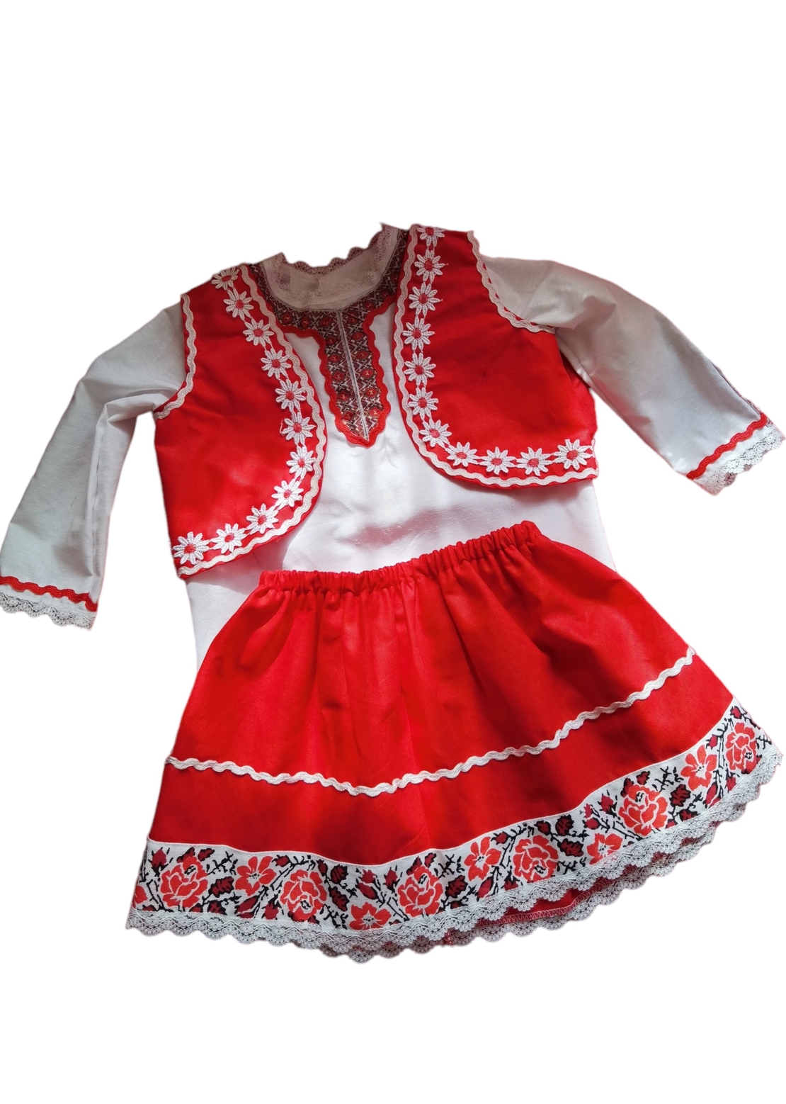 Рокля момиче 4